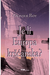 Je li Europa kršćanska? - naslovnica