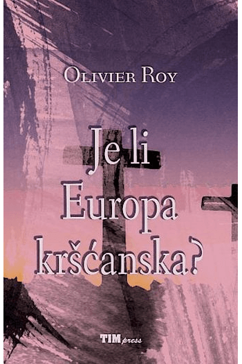 Je li Europa kršćanska? - naslovnica