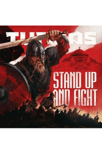 Turisas - Stand Up And Fight CD - omot