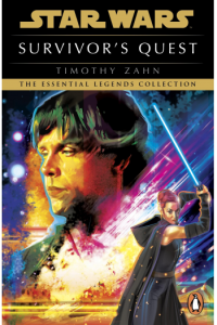 Star Wars: Survivors Quest - naslovnica