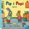 Pip i Popi: Lokvica (Slikovnica) - naslovnica