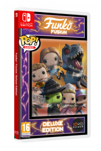 Funko Fusion: Deluxe Edition - slika proizvoda