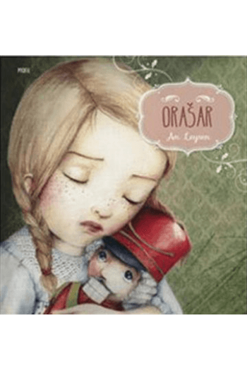 Orašar (2. izdanje) (Slikovnica) - naslovnica