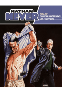 Tajni rat / Zagonetka senatora Kanea / Sam protiv svih