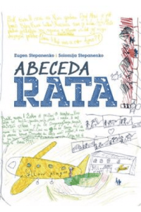 Abeceda rata - naslovnica