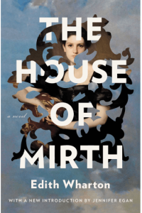 The House of Mirth - naslovnica