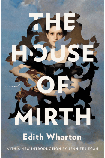 The House of Mirth - naslovnica