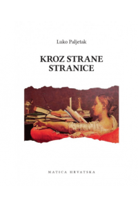 Kroz strane stranice - naslovnica