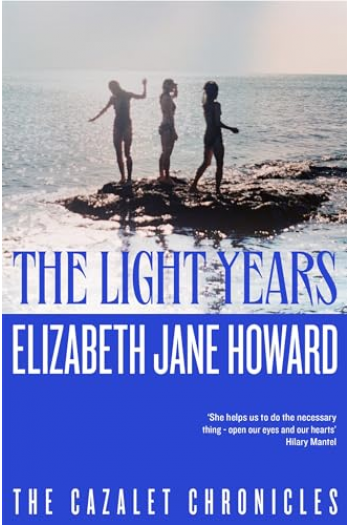 The light years - naslovnica