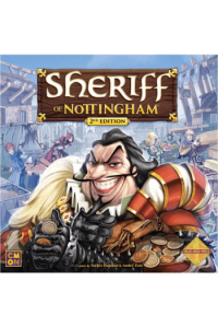 Sheriff Of Nottingham 2nd Edition
