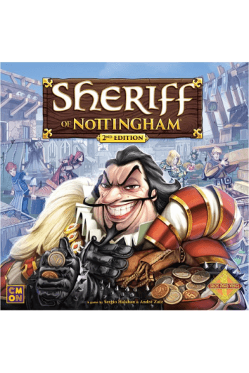 Sheriff Of Nottingham 2nd Edition - slika proizvoda