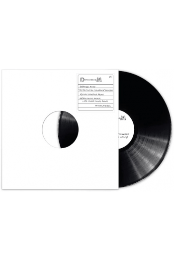 Depeche Mode - My Favourite Stranger (Remixes) LP - omot