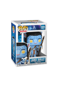 Funko Pop Movies: Avatar - Jake Sully