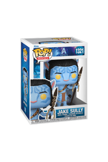 Funko Pop Movies: Avatar - Jake Sully - slika proizvoda
