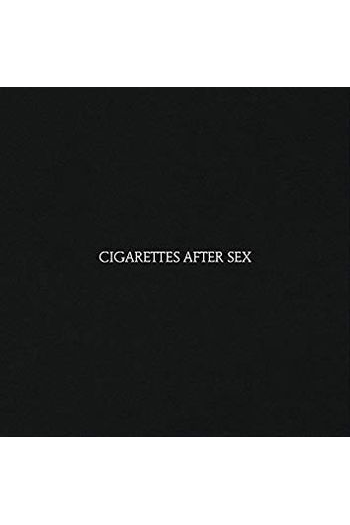Cigarettes After Sex - Cigarettes After Sex CD - omot
