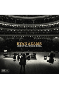 Adams, Ryan - Ten Songs From Live At Carnegie Hall 2014 CD - omot