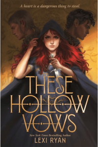 These Hollow Vows (These Hollow Vows #01) - naslovnica