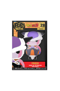 Funko Pop Pin: Anime - Dragon Ball Z - Frieza