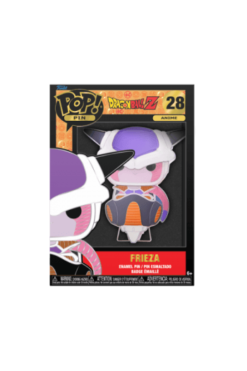 Funko Pop Pin: Anime - Dragon Ball Z - Frieza - slika proizvoda