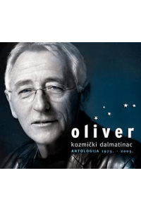 Oliver - Kozmički Dalmatinac (reizdanje) CD - omot
