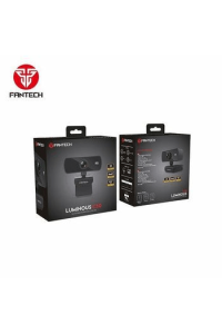 Web kamera Fantech QUAD HS 1440P 2K USB 2.0 Luminus C30 crna - slika proizvoda