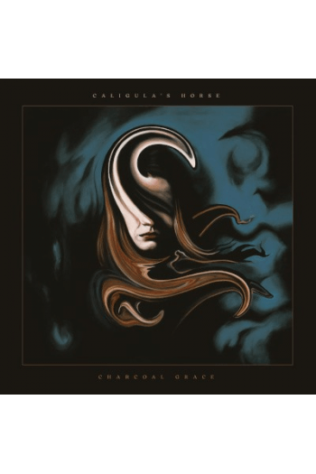 Caligulas Horse - Charcoal Grace CD - omot