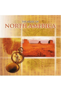 Various - Music Of North America CD - omot
