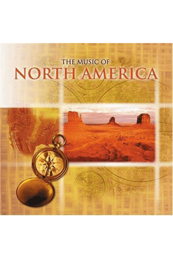 Various - Music Of North America CD - omot