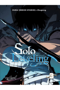 Solo Leveling 03