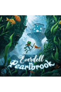 Everdell Pearlbrook 2nd Edition