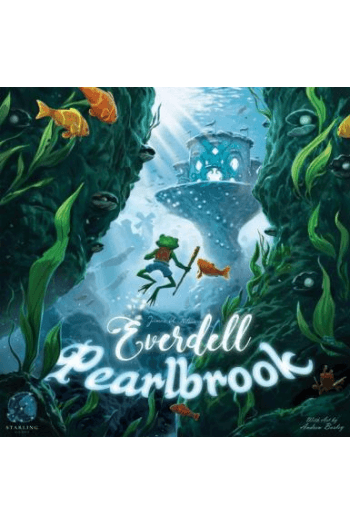 Everdell Pearlbrook 2nd Edition - slika proizvoda