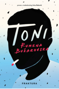 Toni - naslovnica