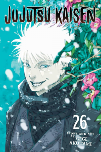 Jujutsu Kaisen, Vol. 26 (Manga) - naslovnica