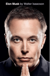 Elon Musk - naslovnica