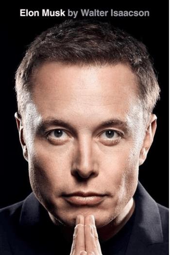 Elon Musk - naslovnica