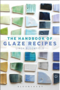 The Handbook of Glaze Recipes - naslovnica