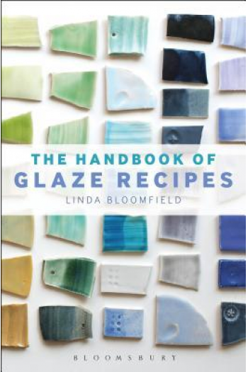 The Handbook of Glaze Recipes - naslovnica