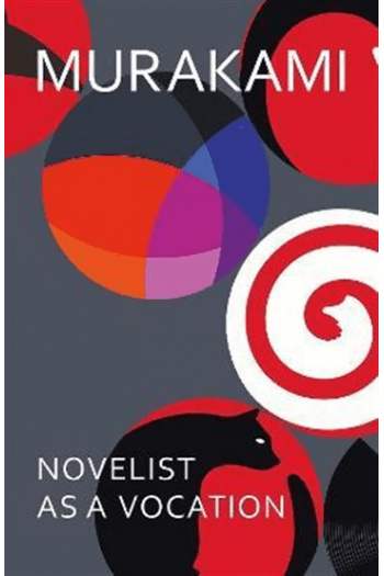 Novelist as a Vocation - naslovnica