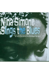 Nina Simone - Sings The Blues CD - omot