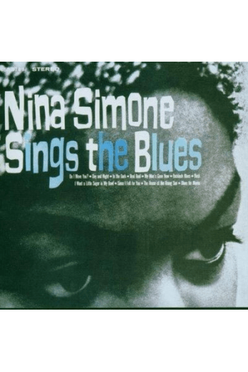 Nina Simone - Sings The Blues CD - omot