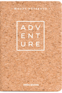 Bilježnica Pluto A6 Adventure - slika proizvoda