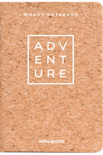 Bilježnica Pluto A6 Adventure - slika proizvoda