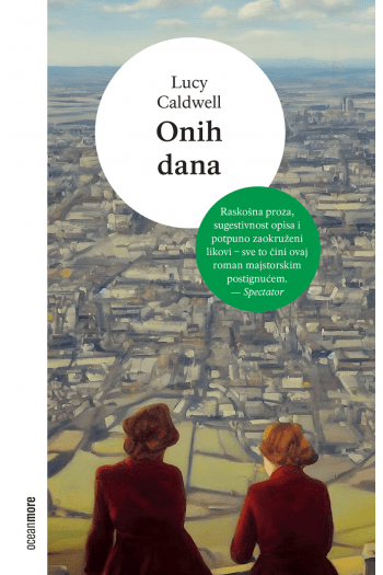 Onih dana - naslovnica
