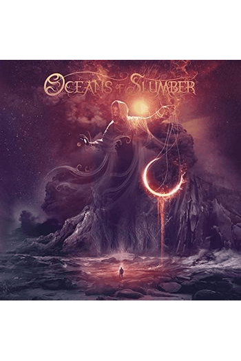 Oceans of Slumber - Oceans of Slumber CD - omot