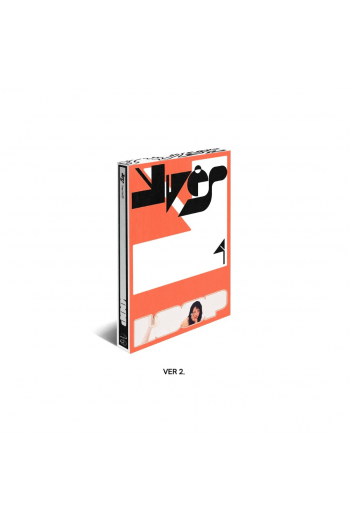 Yves - Loop [Orange Ver.] CD - omot