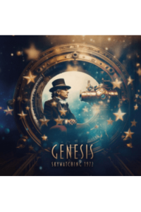 Genesis - Skywatching 1972 CD - omot