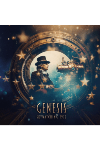 Genesis - Skywatching 1972 CD - omot