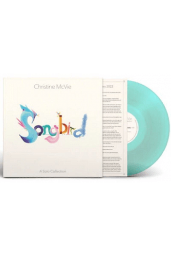 Christine McVie - Songbird (Green) LP - omot