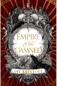 Empire of the Damned - naslovnica