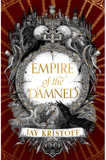 Empire of the Damned - naslovnica